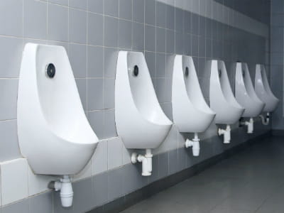 urinoirs