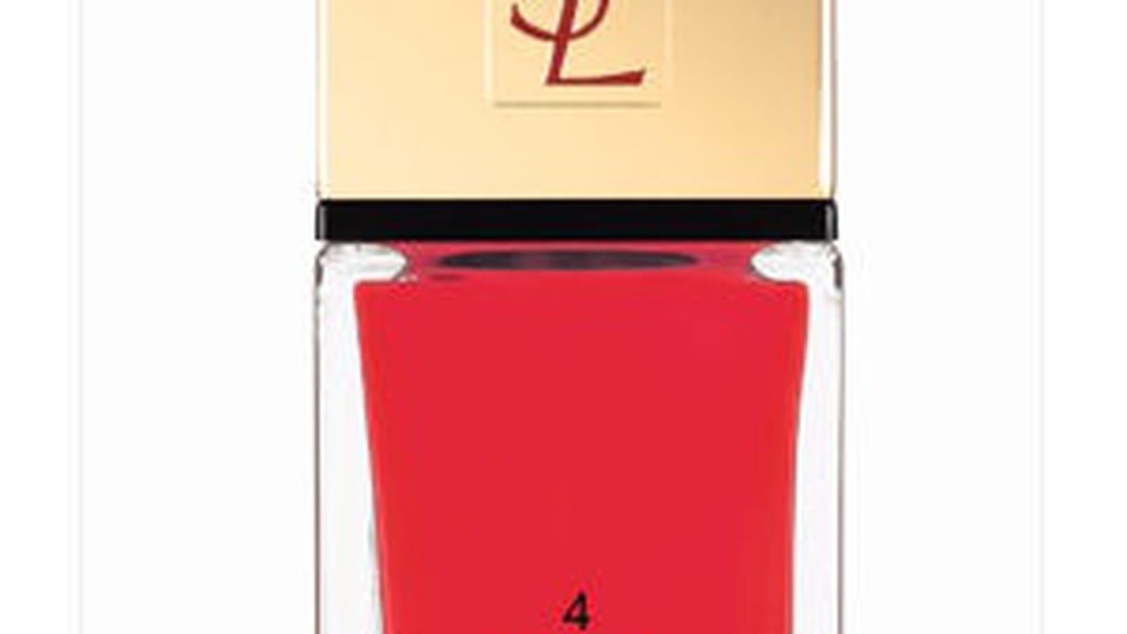 Vernis à ongles Orange Art Factory Corail Colisée d'Yves Saint Laurent