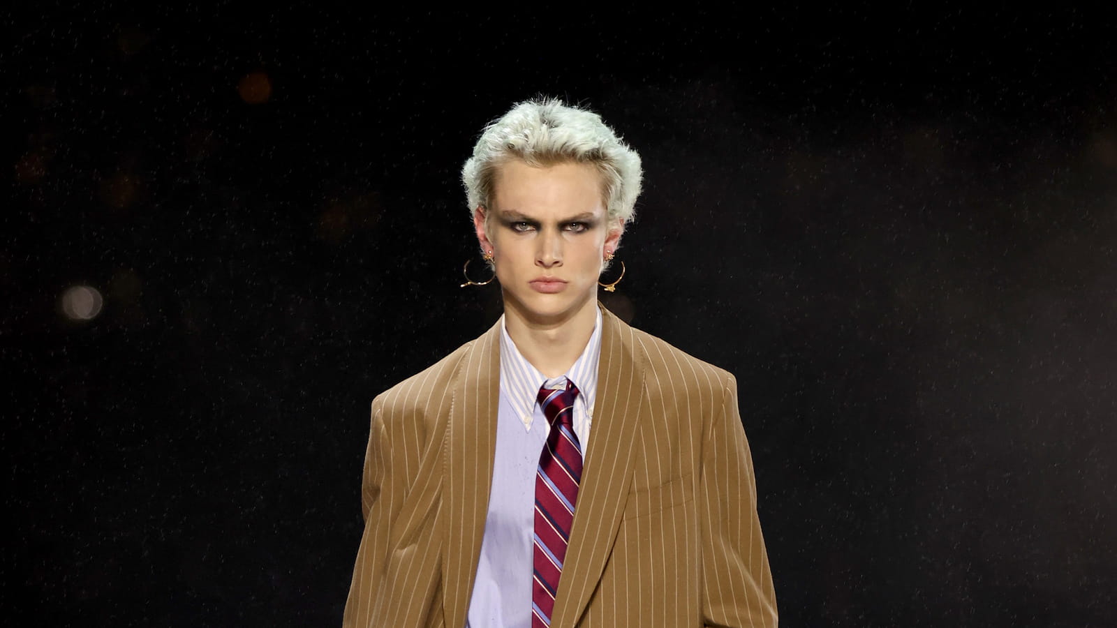 Look 44 du défilé Tommy Hilfiger