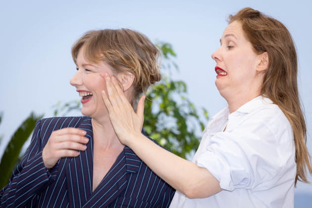 Sandra Hüller va-t-elle tendre l'autre joue ?