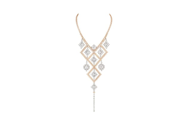 Collier Eblouissante de Chanel Haute Joaillerie