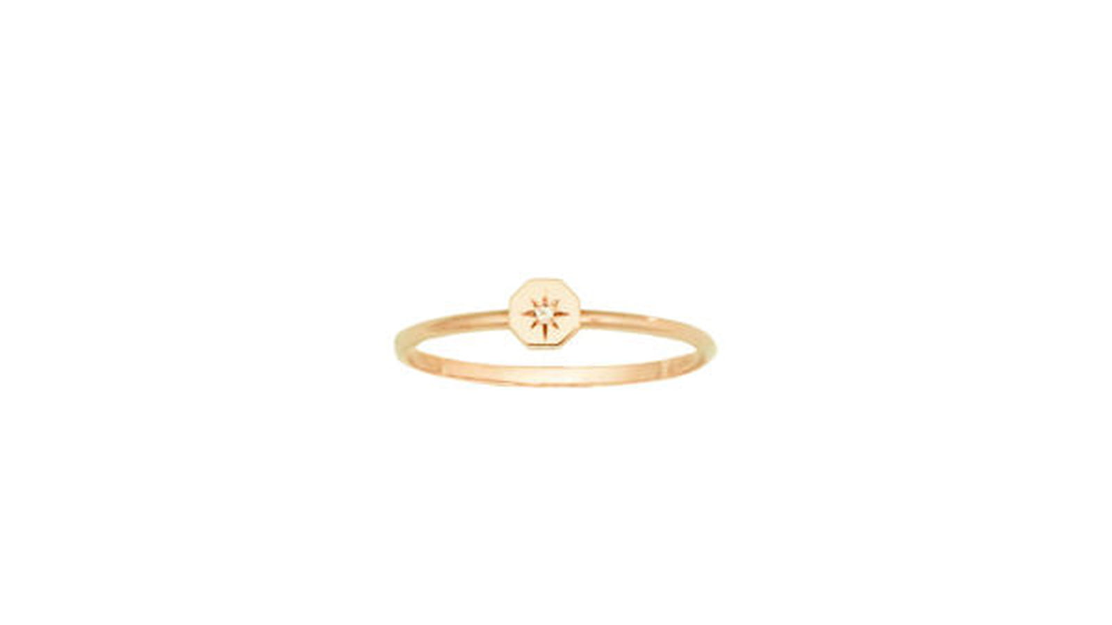 Bague Poinçon 22