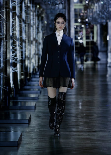 Dior automne-hiver 2021-2022&nbsp;look 26