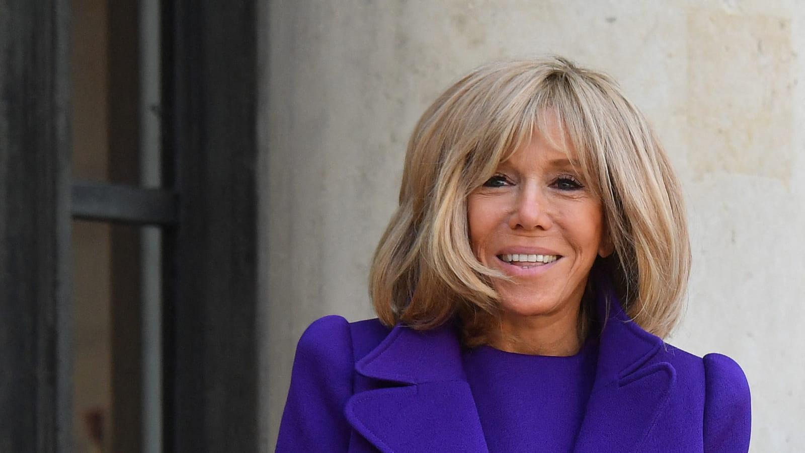 Brigitte Macron