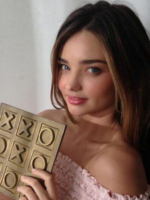miranda kerr hm