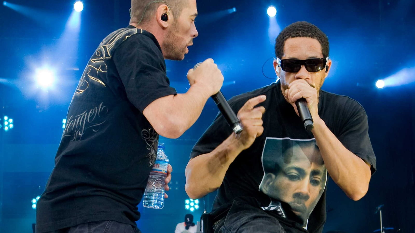 Kool Shen et JoeyStarr 