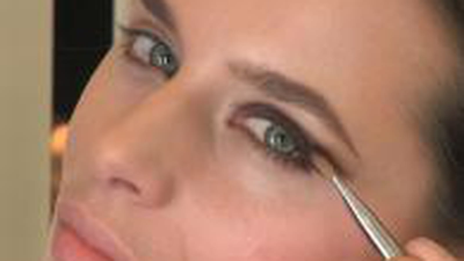 Le maquillage des yeux