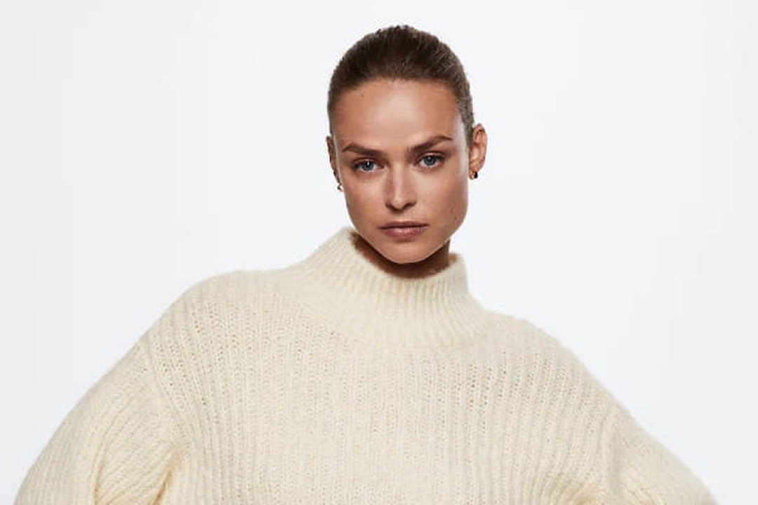 Pull tout doux