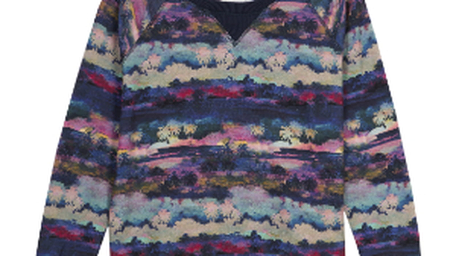 Sweat-shirt Chloe Stora