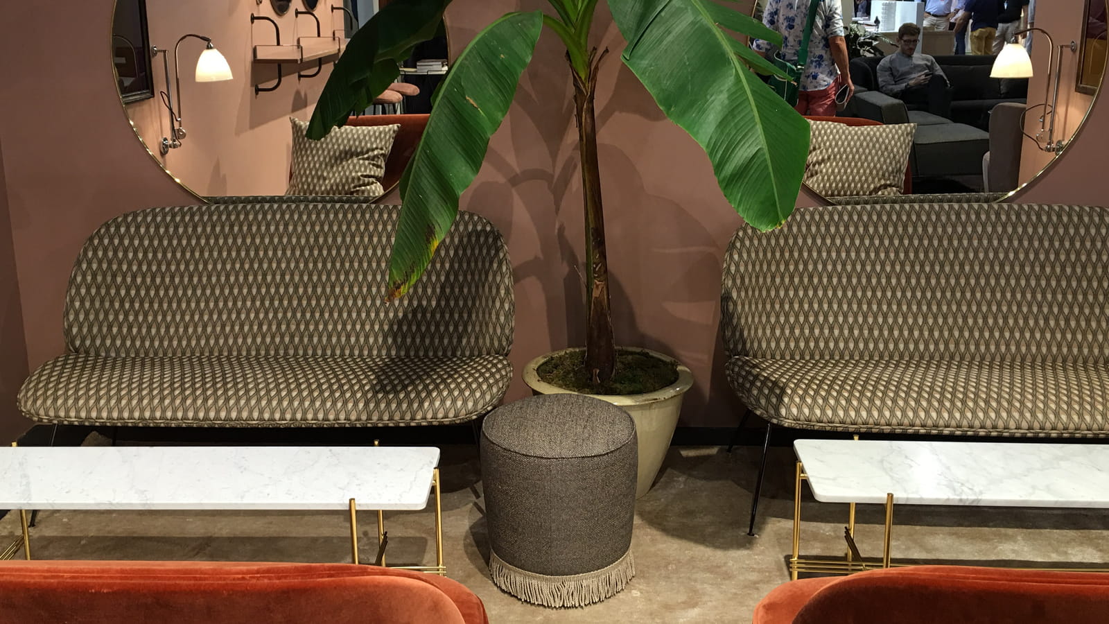 Sofa Gubi 