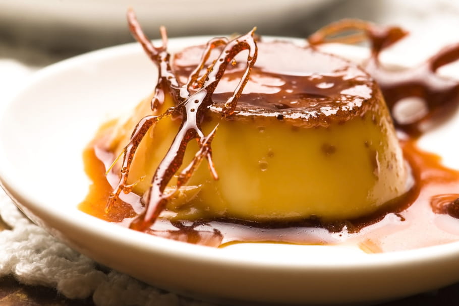 Comment faire une parfaite crème renversée ?