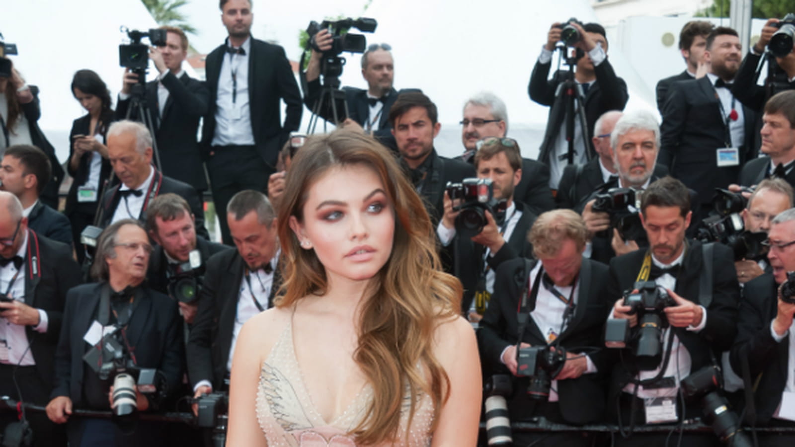 Thylane Blondeau