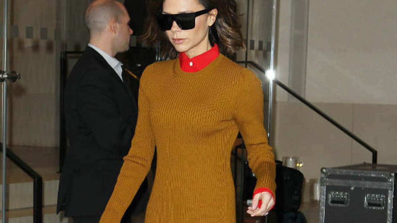 Victoria Beckham le 6 décembre 2016
