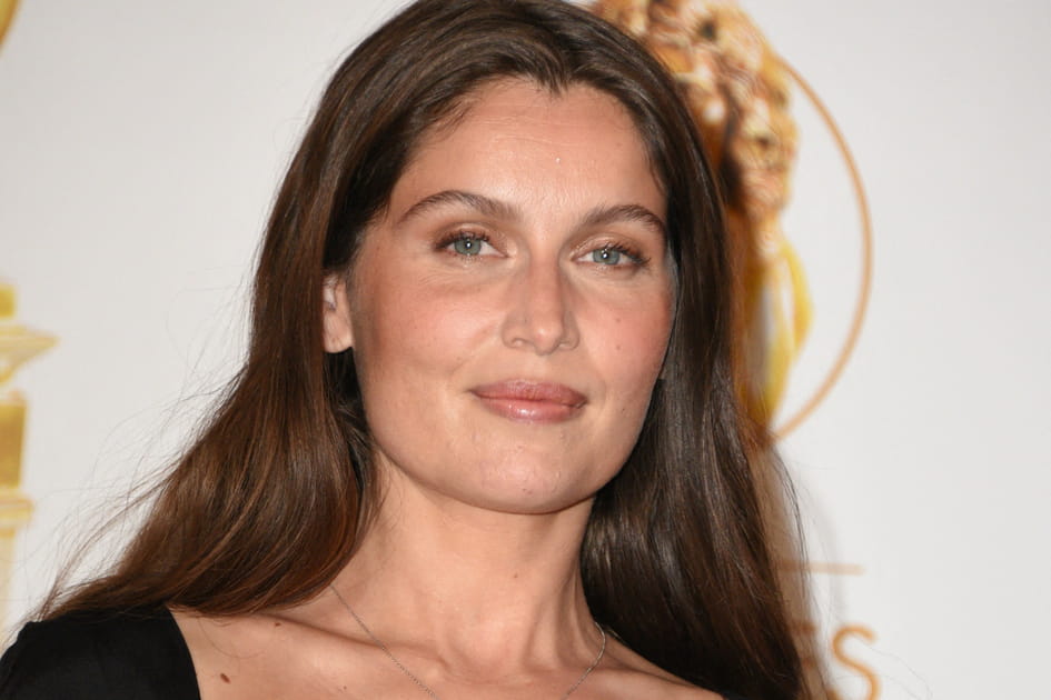 Les cheveux bruns noisette de Laetitia Casta