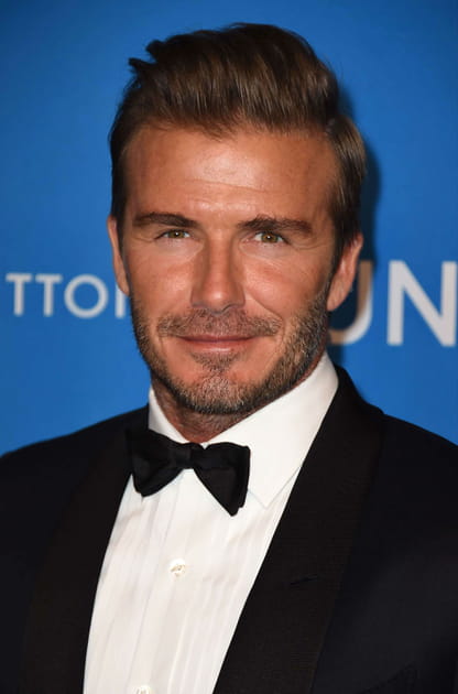 11e : David Beckham, sportif retrait&eacute;