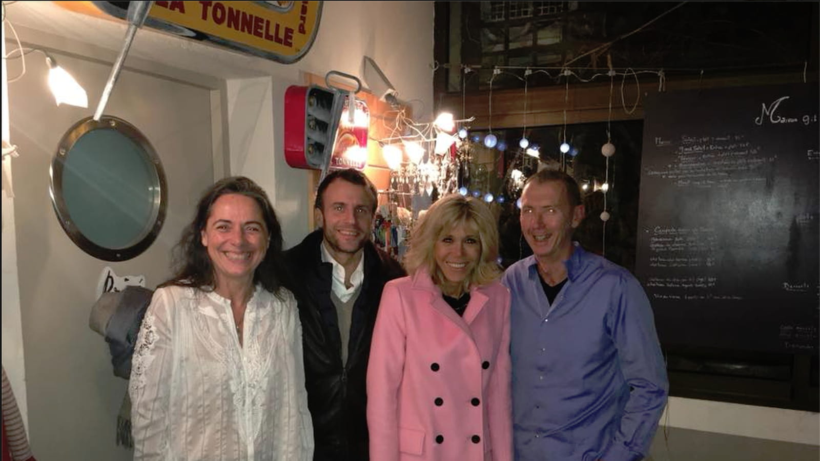 Brigitte Macron