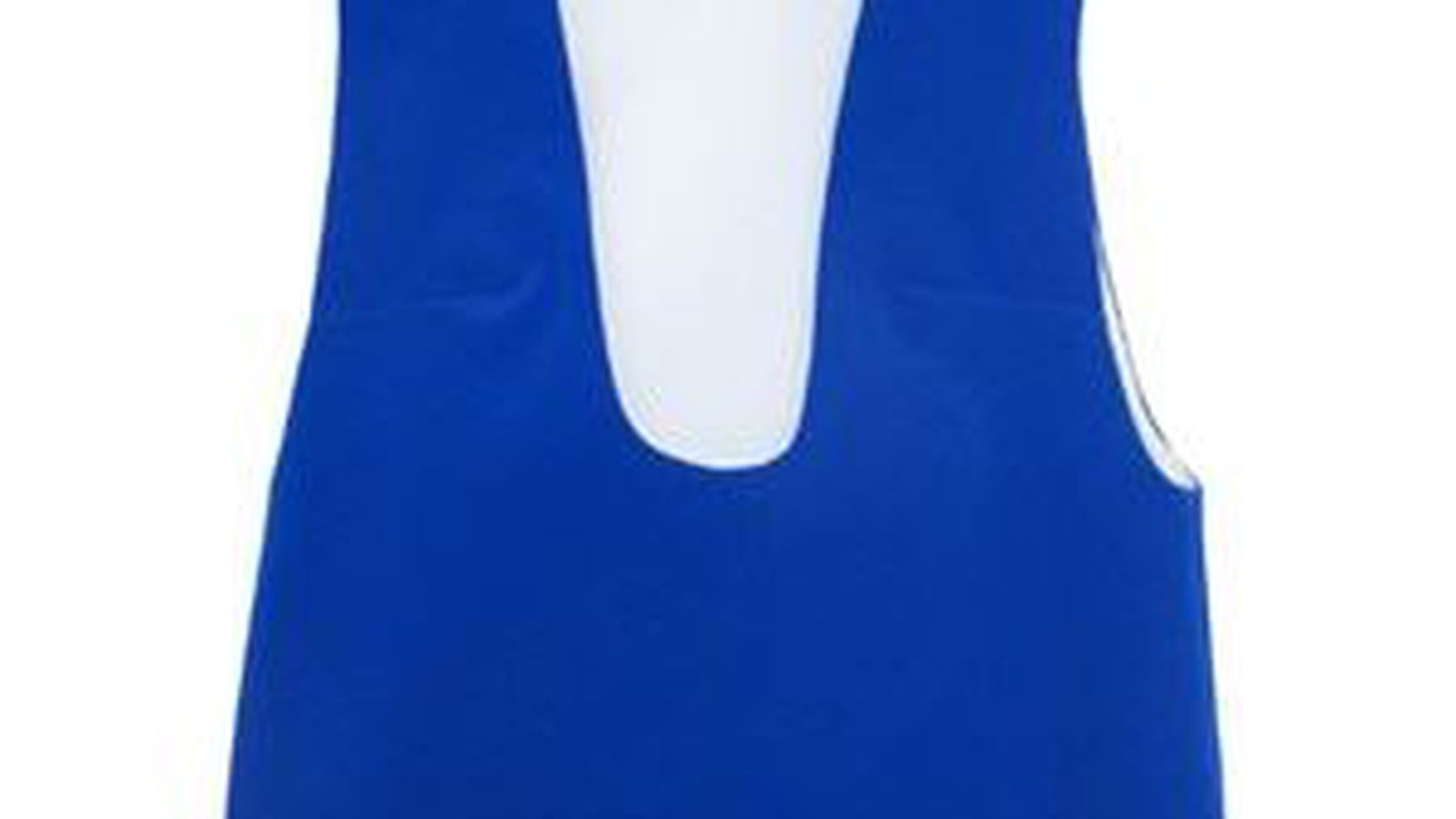 Robe bleue de Jacquemus chez Modetrotter.com