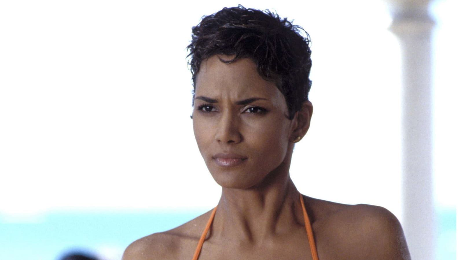 Halle Berry