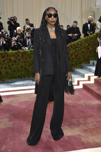 Venus Williams en Chlo&eacute;