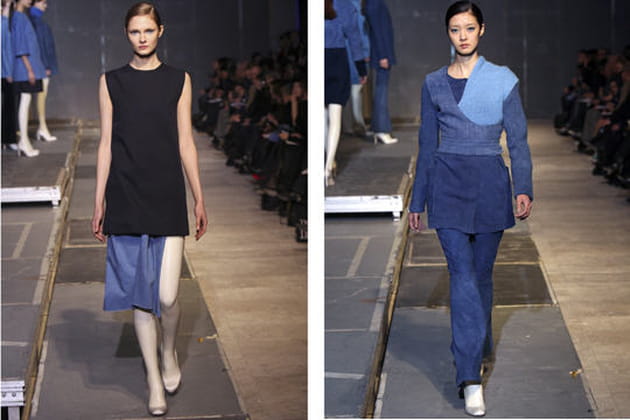 Le d&eacute;fil&eacute;