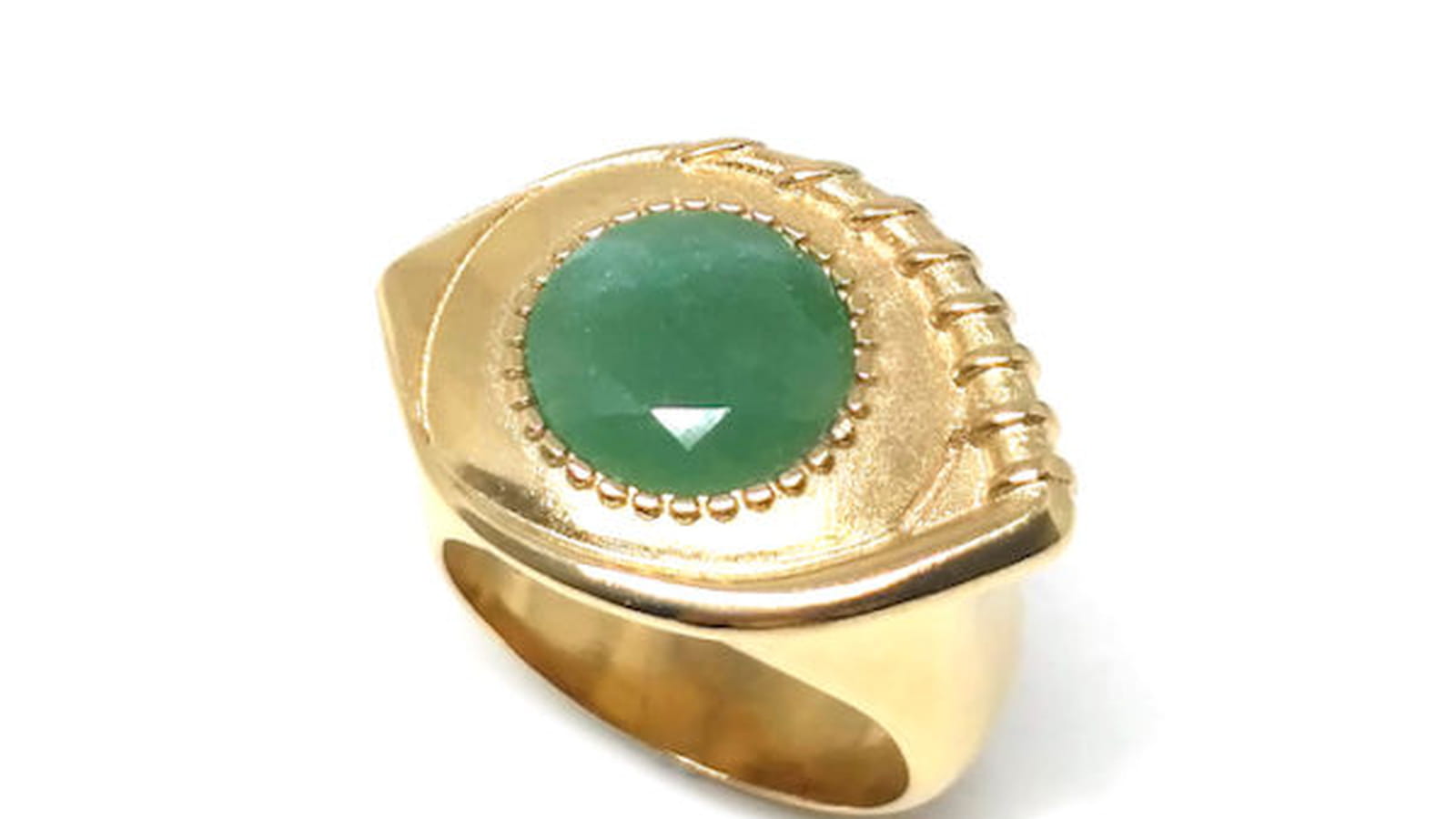 Bague Carré Y