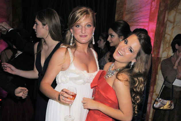 Les deb's se l&acirc;chent&nbsp;!