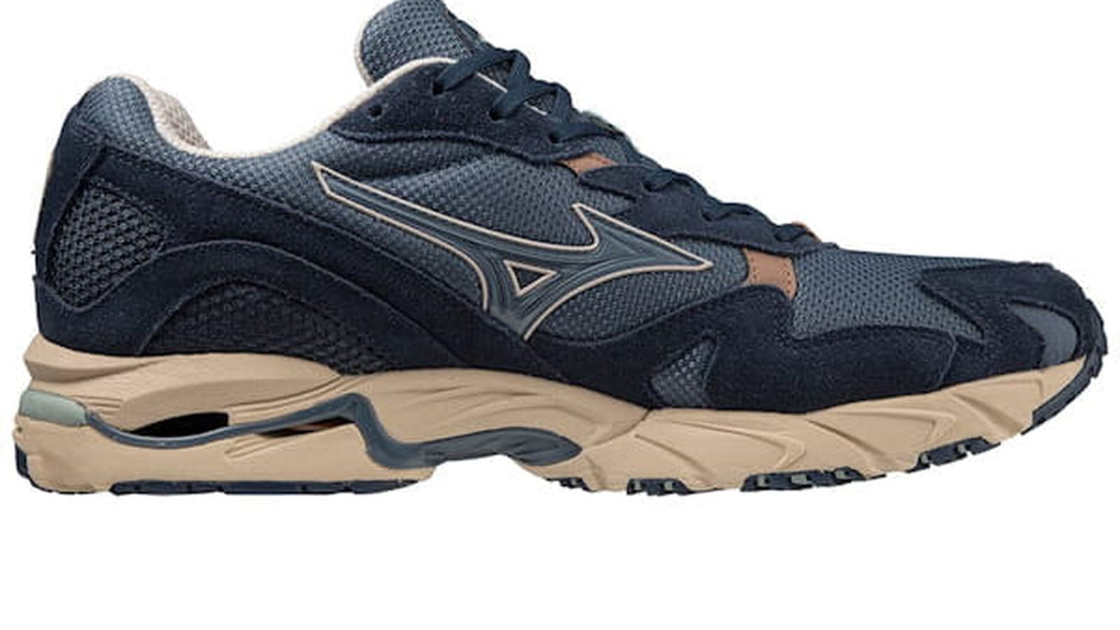 Baskets Mizuno