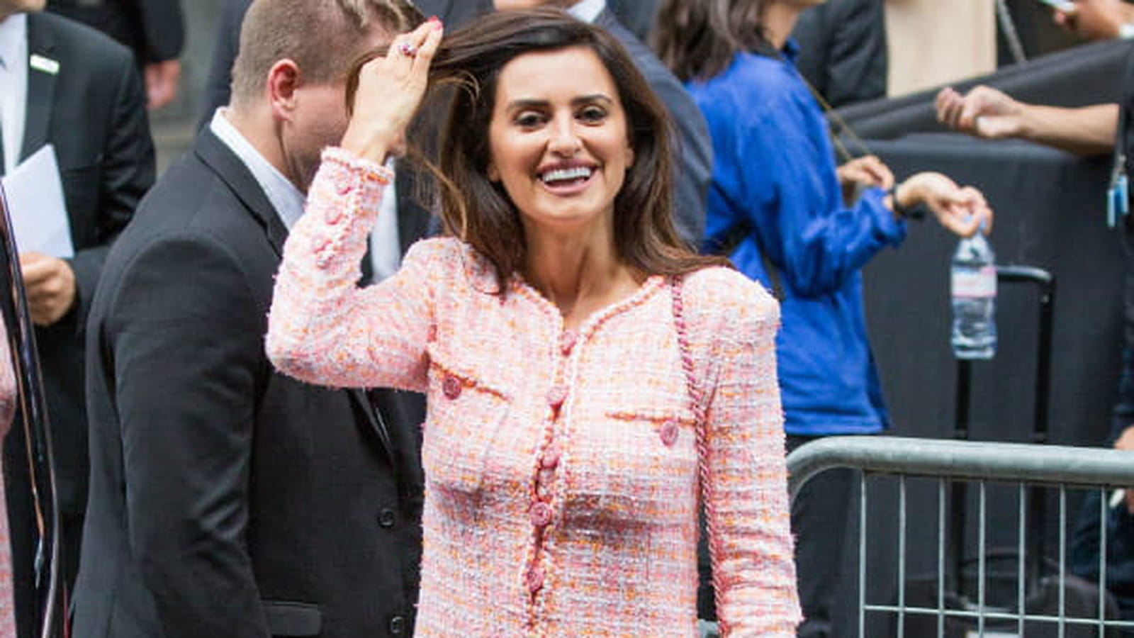Penélope Cruz le 3 juillet 2018