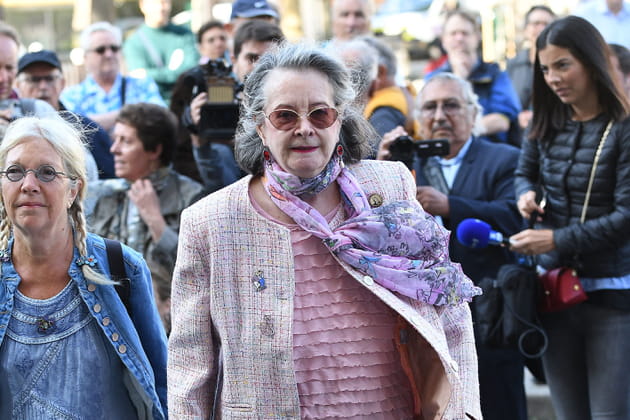 Dominique Lavanant&nbsp;: l'actrice de "S&oelig;ur Th&eacute;r&egrave;se.com" a failli (vraiment) devenir bonne s&oelig;ur&nbsp;!