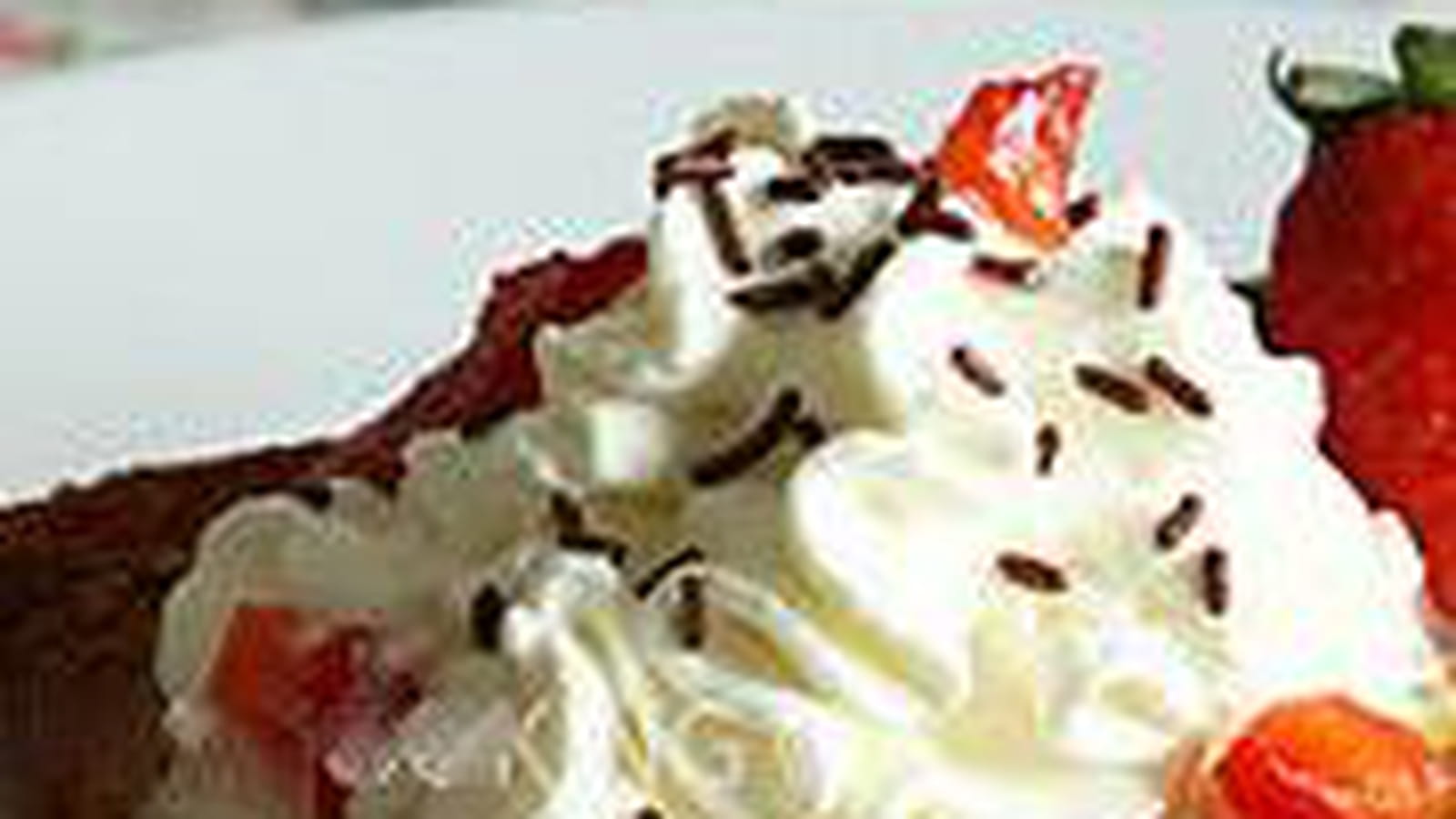 Brioche perdue aux fraises et au mascarpone