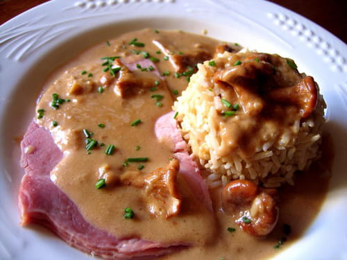 Jambon Marie-Rose
