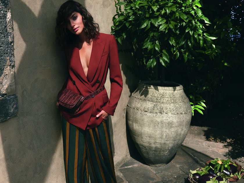 Le brun sophistiqu&eacute;