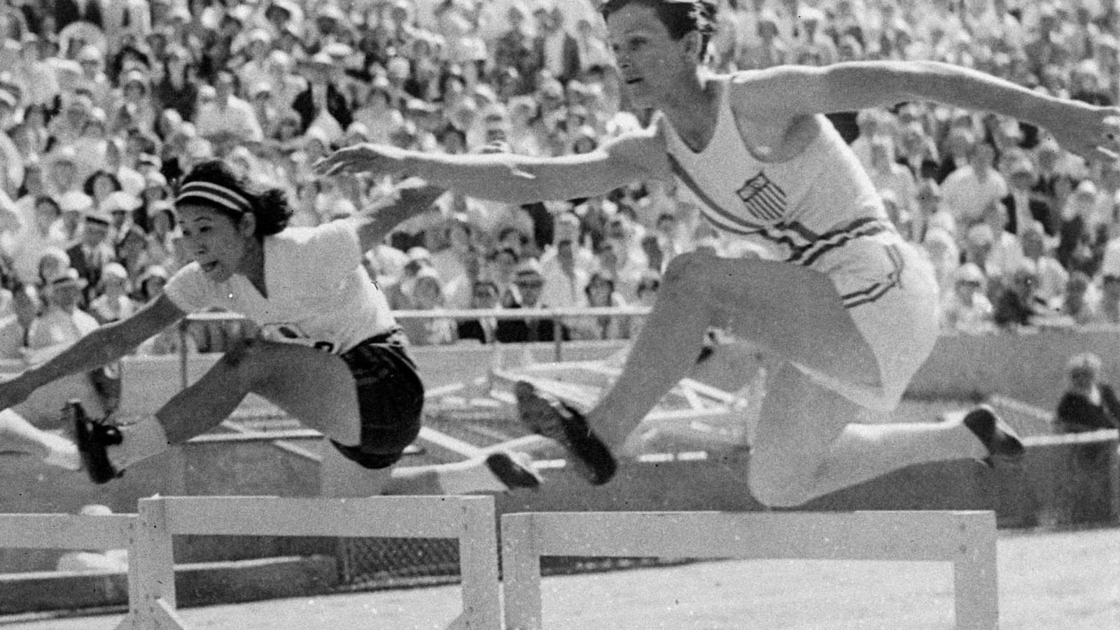 Athlétisme : Mildred Didrikson 