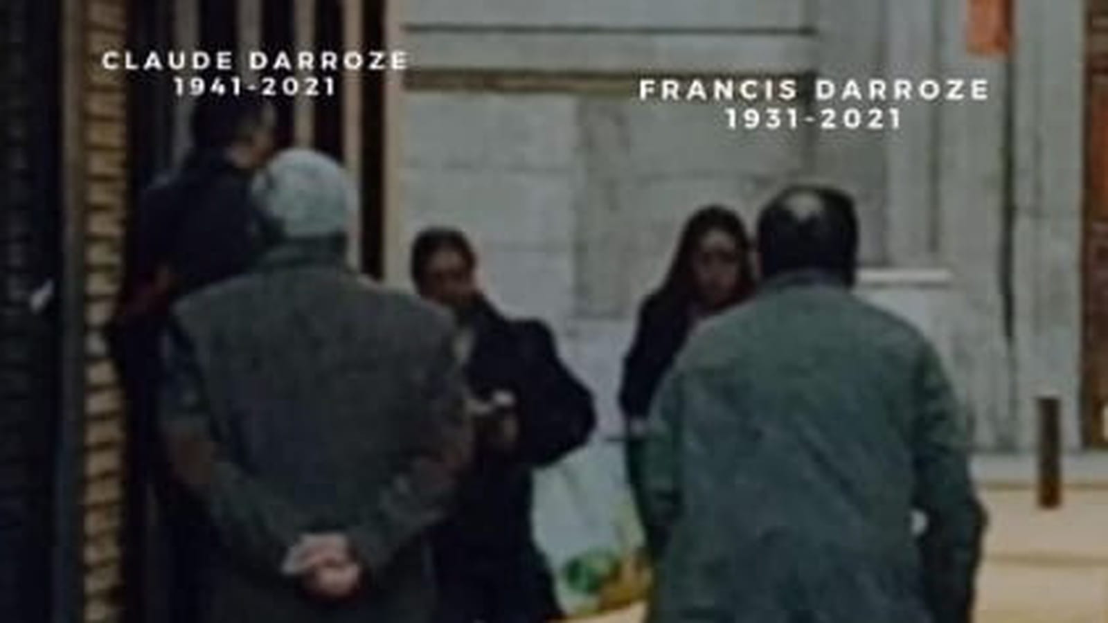 Son oncle avait 2 étoiles
