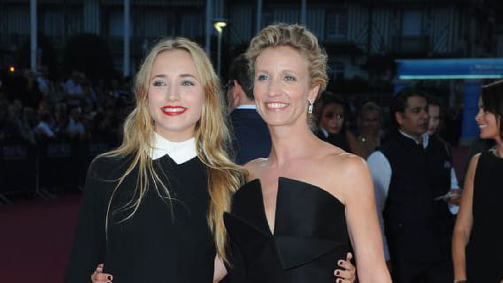 Chloé Jouannet le 6 septembre 2014