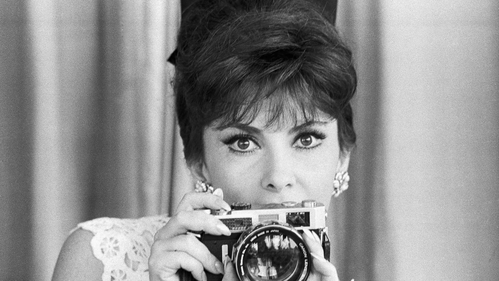 Gina Lollobrigida, morte à 95 ans : PHOTOS de la vie de la mythique actrice