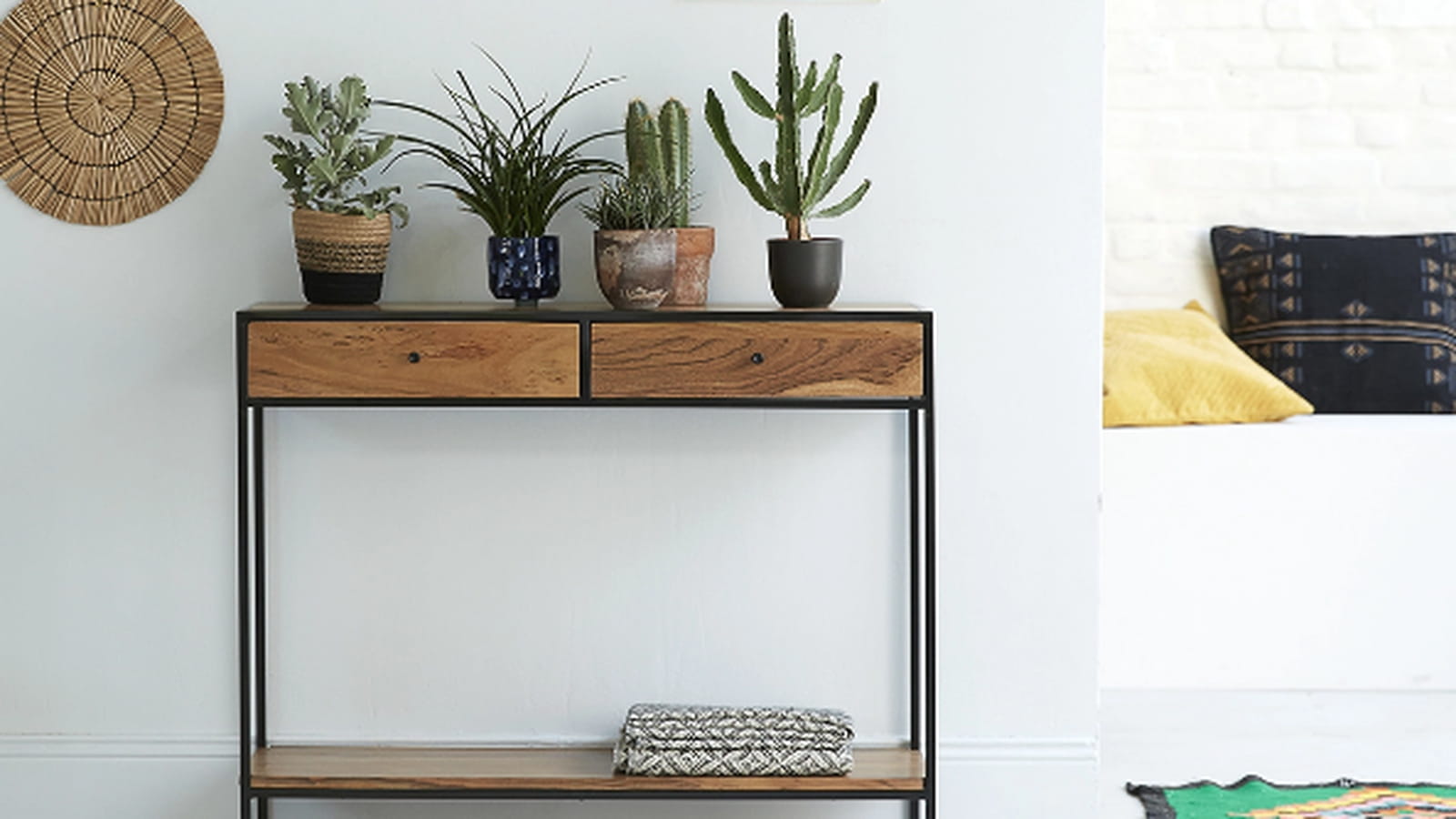 Plantes vertes