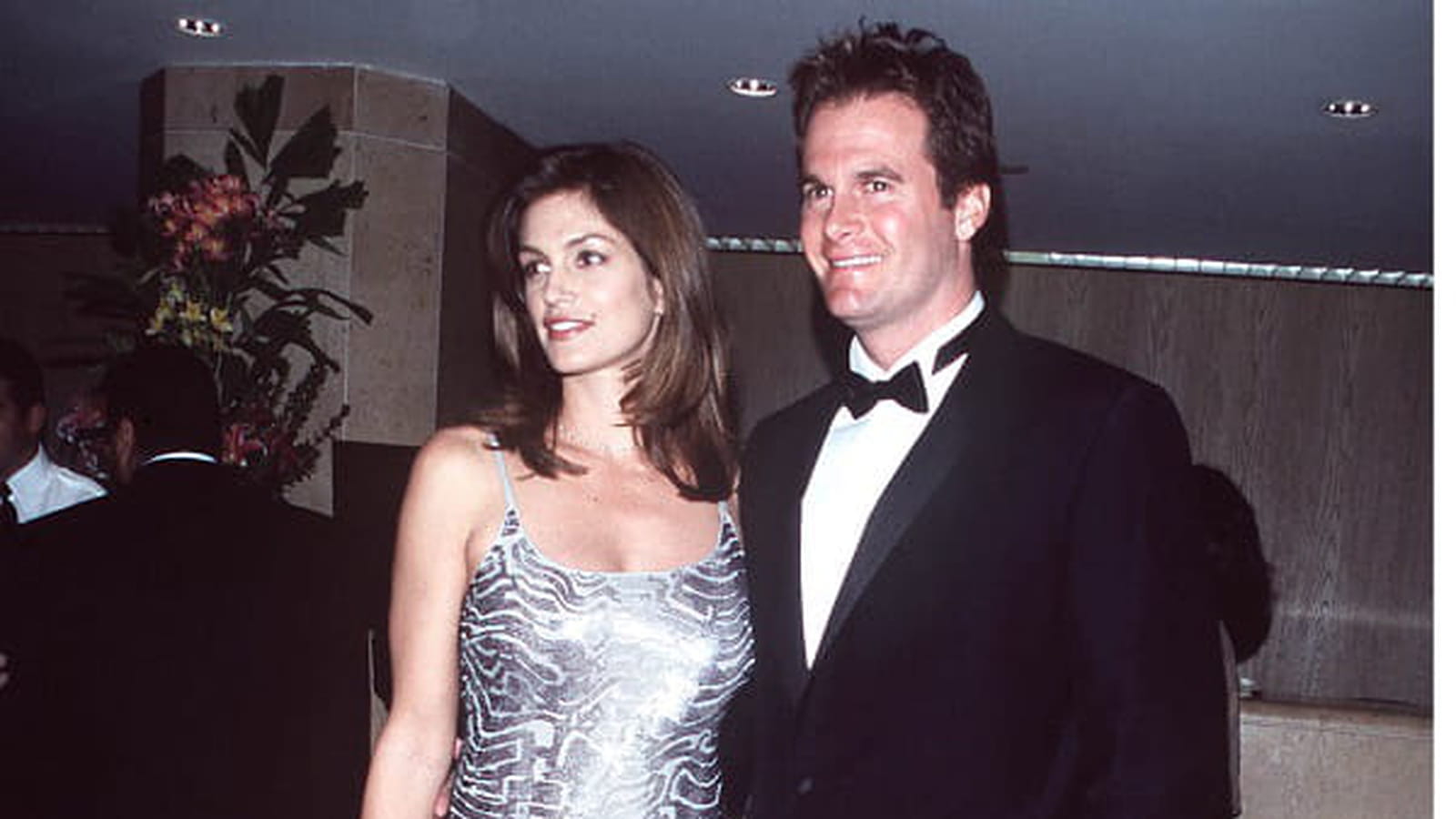 Cindy Crawford en 1998