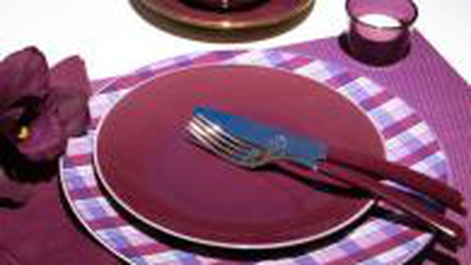 Collection Tartan d'Apilco