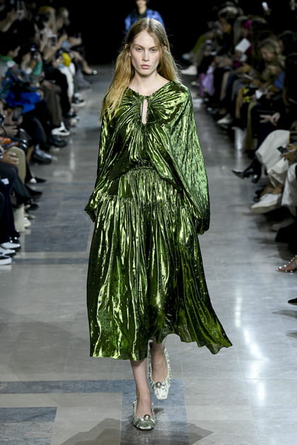 D&eacute;fil&eacute; Rochas printemps-&eacute;t&eacute; 2020