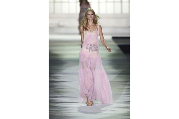 L'été sera grunge avec Just Cavalli