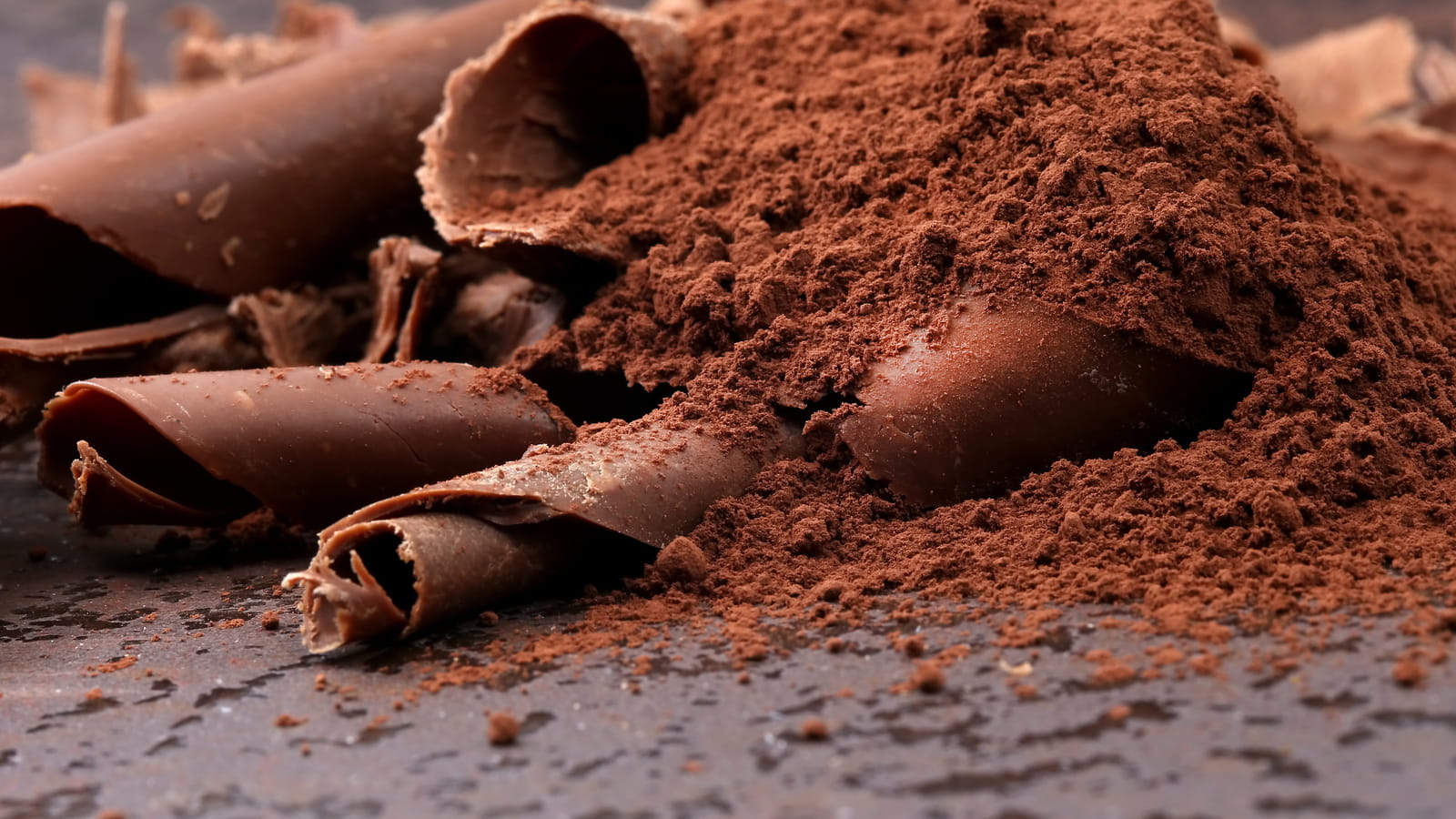 Cacao vs chocolat