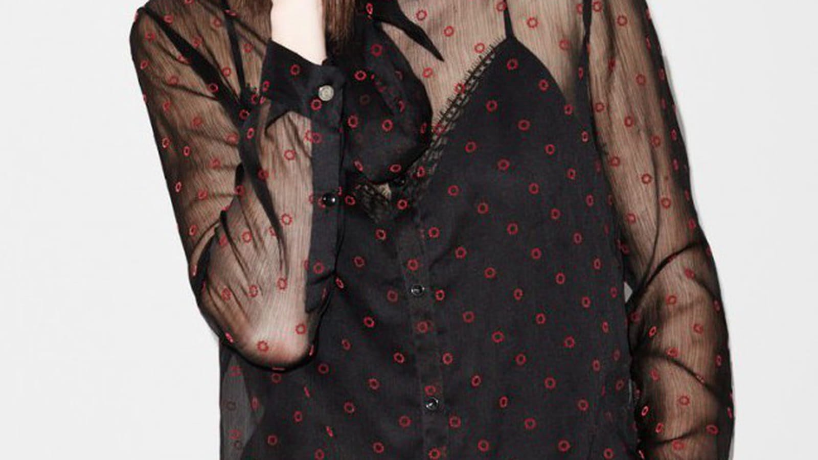 Chemise The Kooples