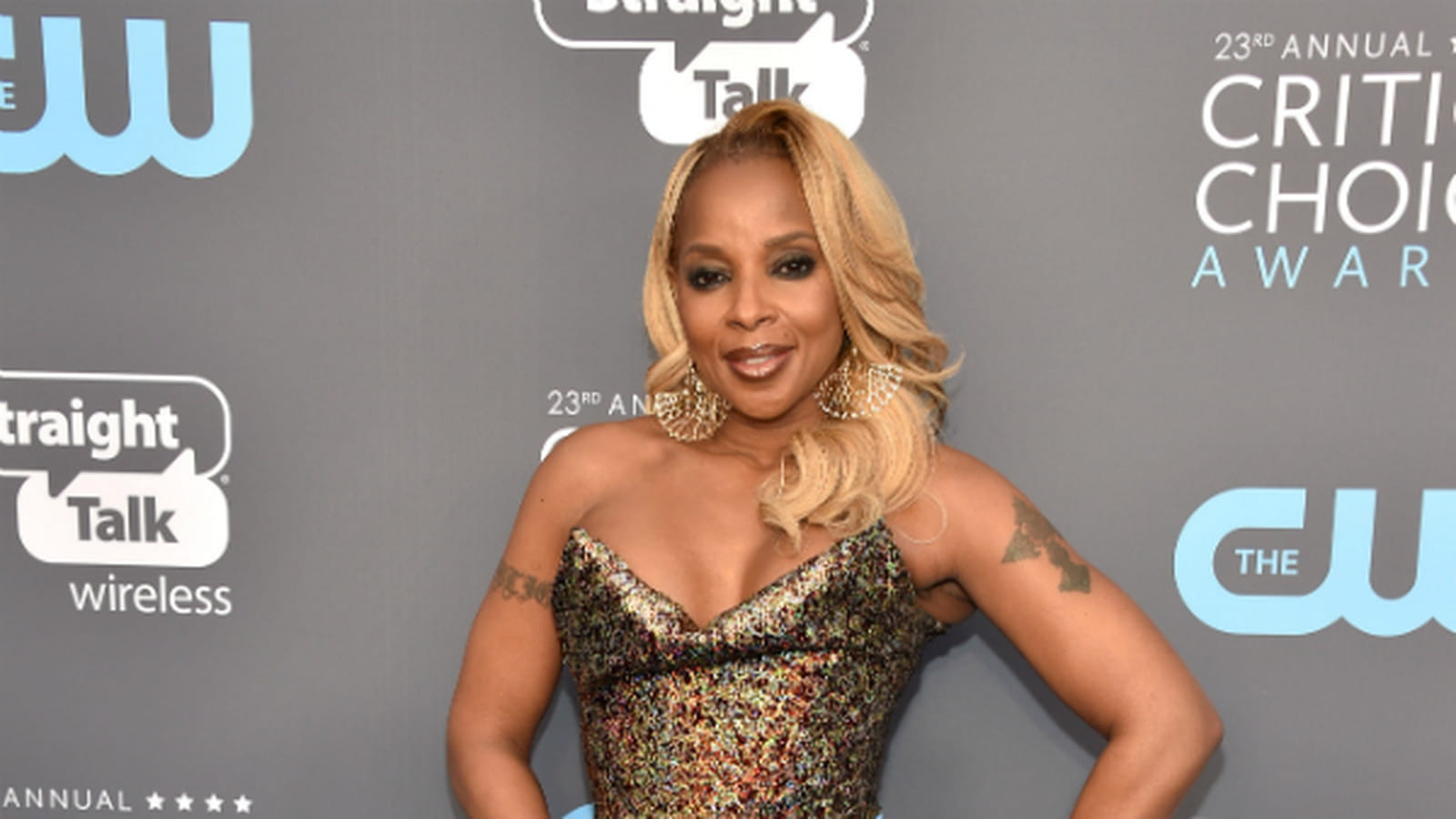 Mary J. Blige