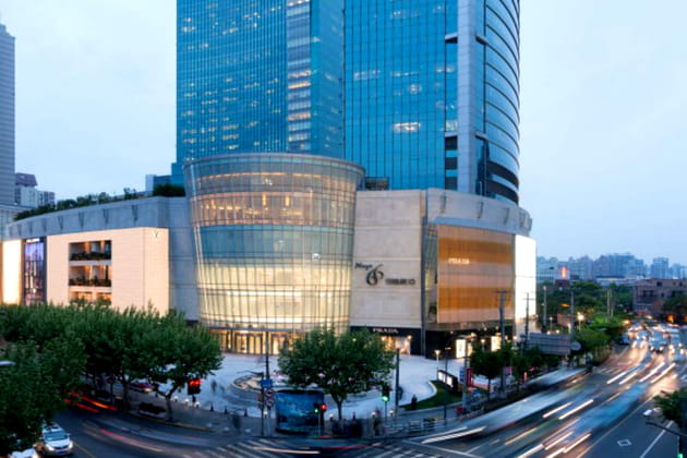 Istituto Marangoni Shangaï, la quatrième école