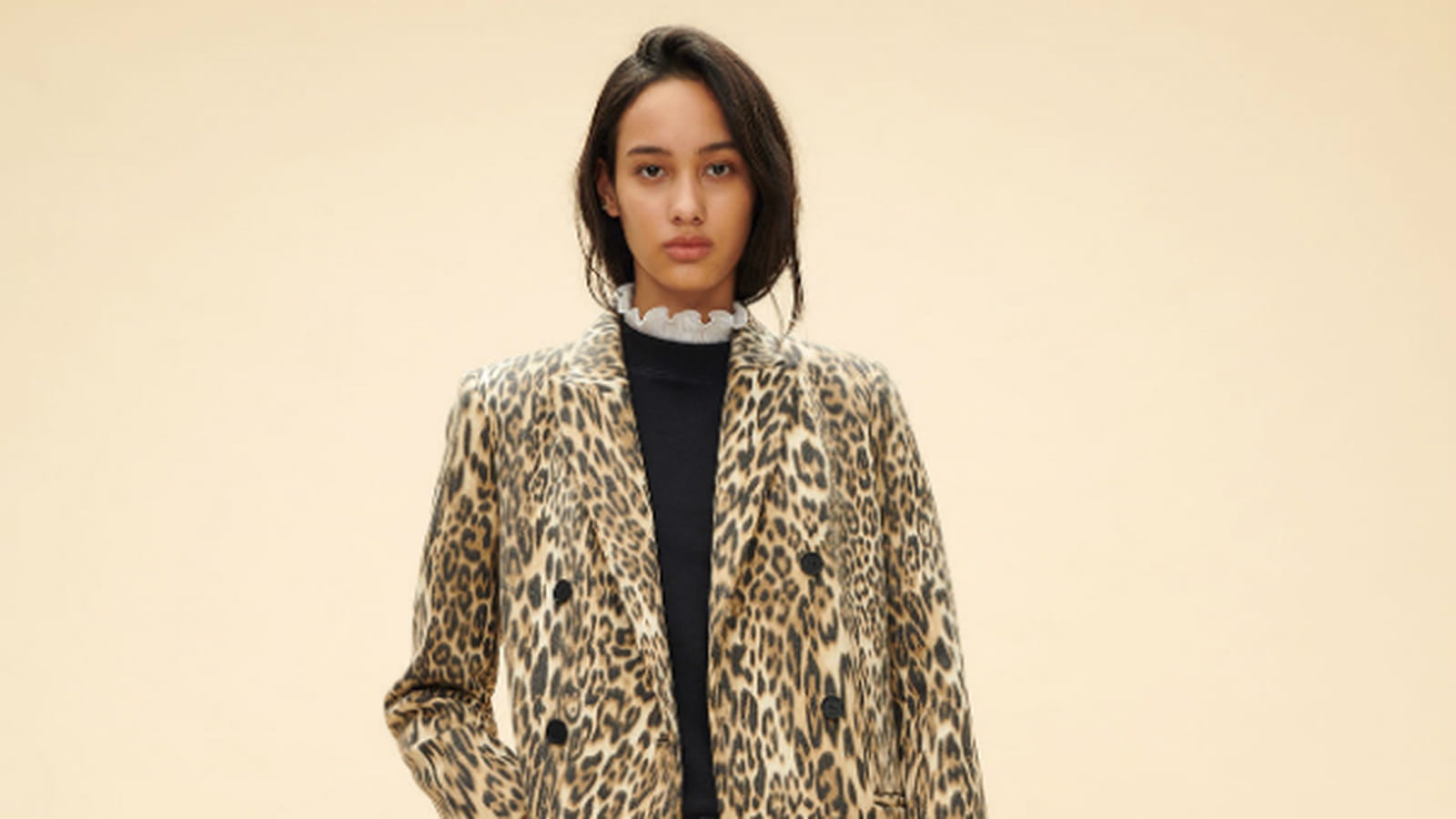 Manteau Claudie Pierlot
