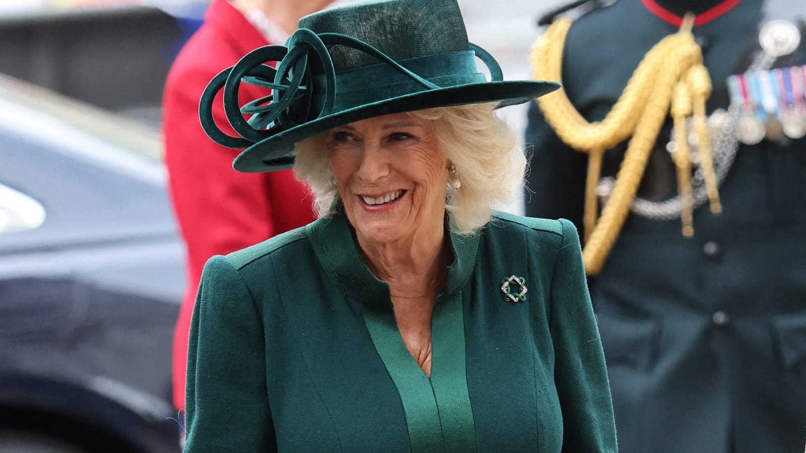 Camilla Parker Bowles 