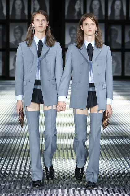 Look 68&nbsp;du d&eacute;fil&eacute; Gucci