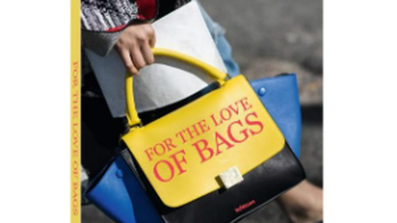 For the love of bags"