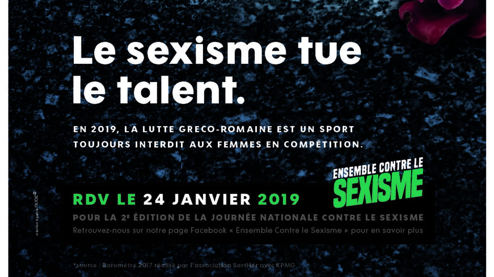 Le sexisme tue le talent